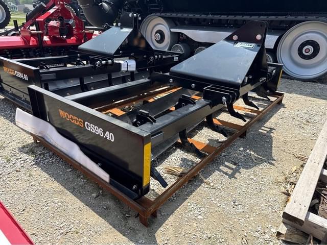 Image of Woods GS96.40 equipment image 4