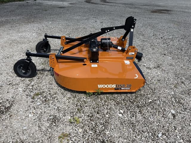 Image of Woods MDS8.30 equipment image 3