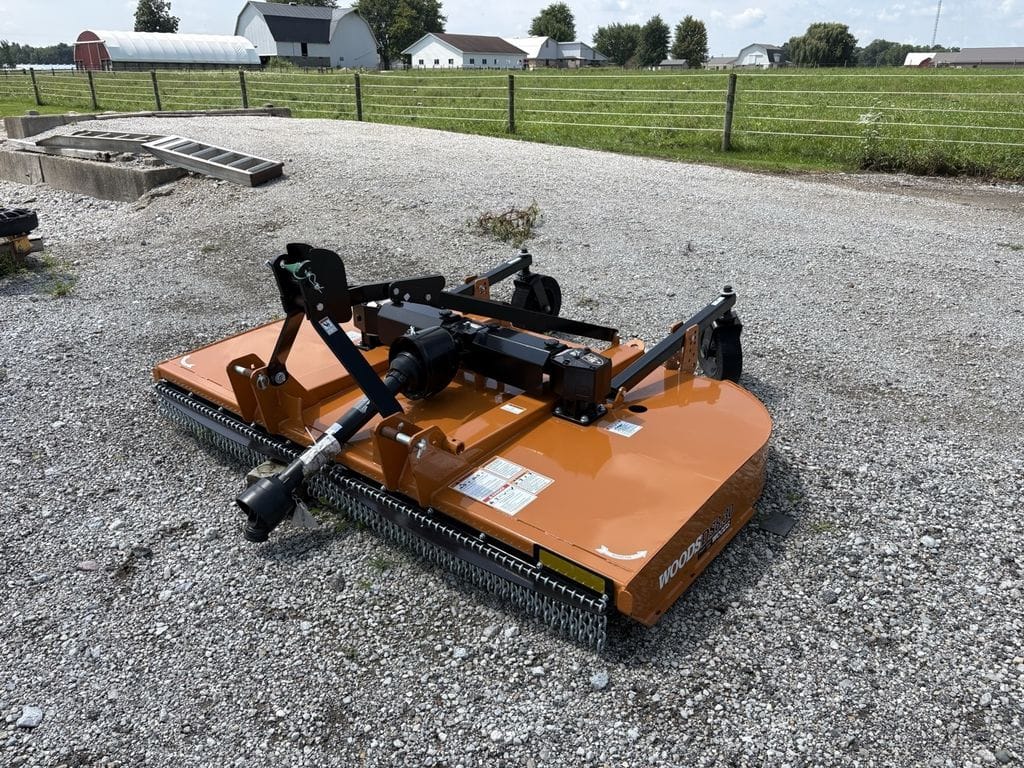 2025 Woods MDS8.30 Equipment Image0