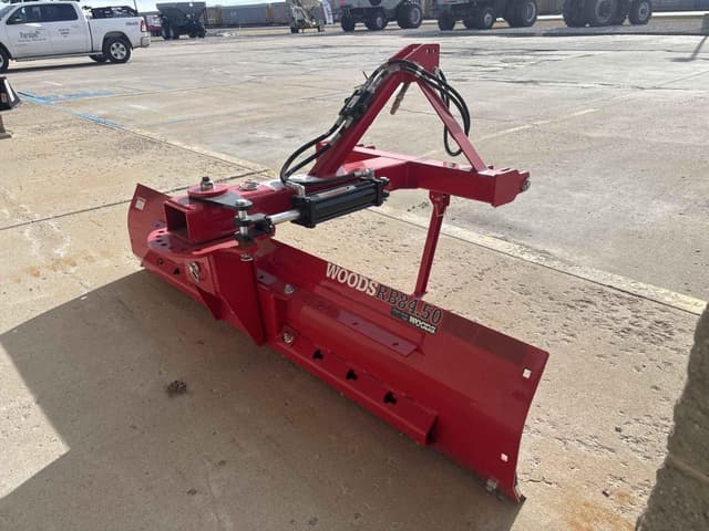 Image of Woods RB84.50 equipment image 3