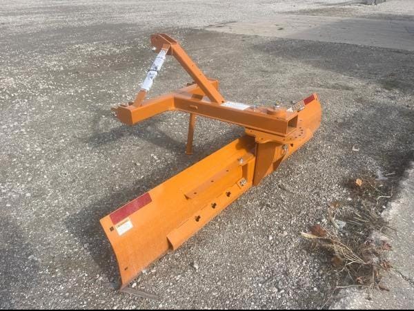 2025 Woods RB96.50 Equipment Image0