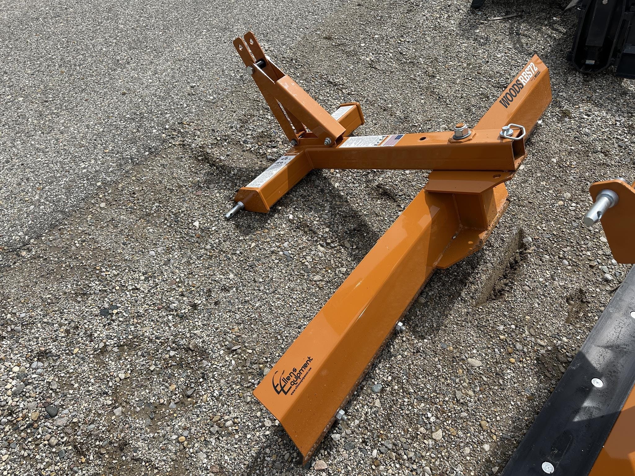 Main image Woods RBS72