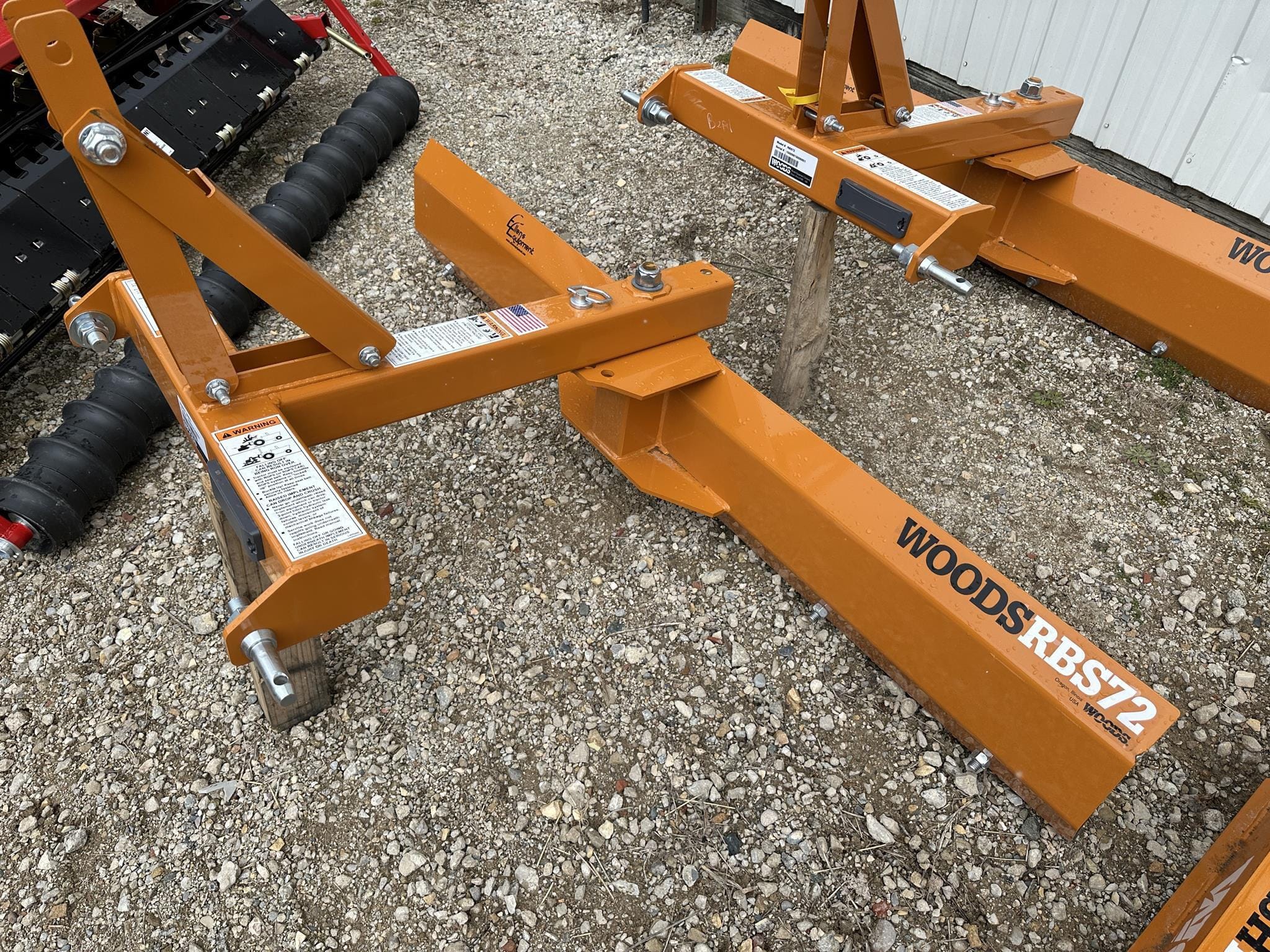 2025 Woods RBS72 Equipment Image0