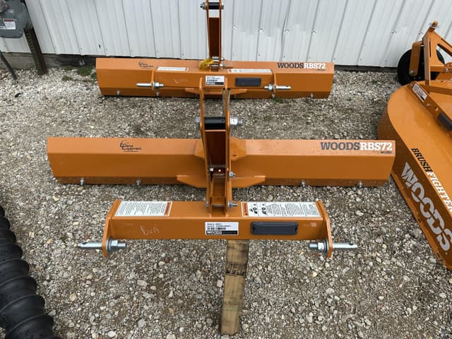 Image of Woods RBS72 equipment image 1