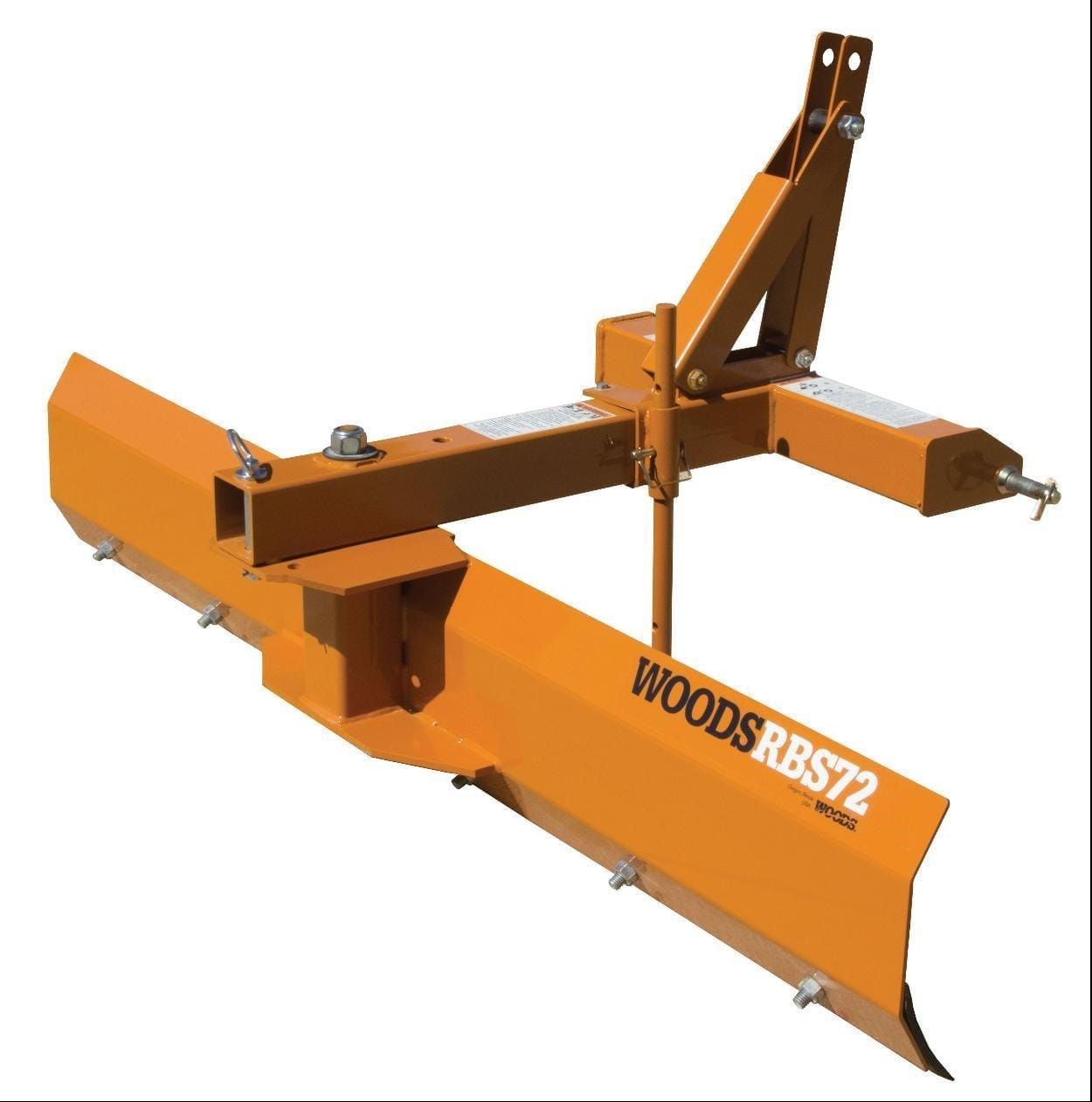 2025 Woods RBS72 Equipment Image0