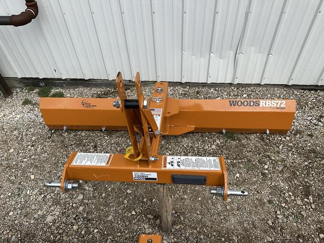 Image of Woods RBS72 equipment image 1