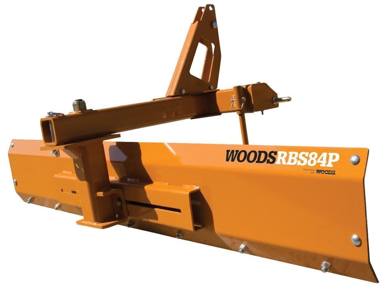 2025 Woods RBS84P Equipment Image0