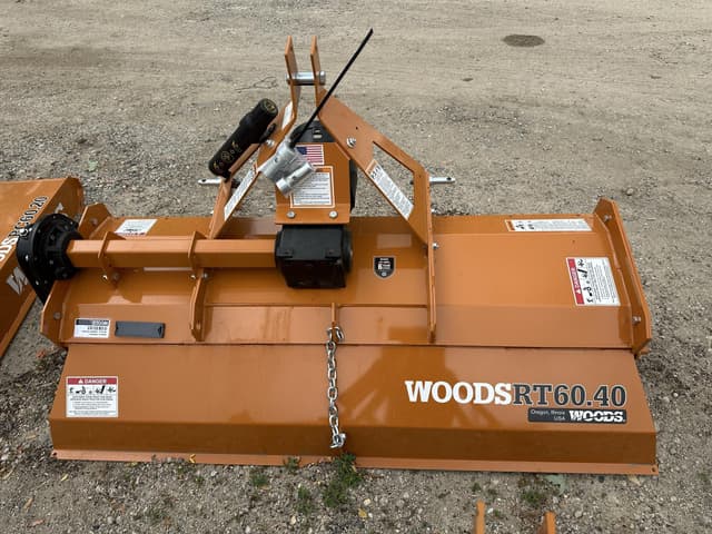 Image of Woods RT60.40 equipment image 4