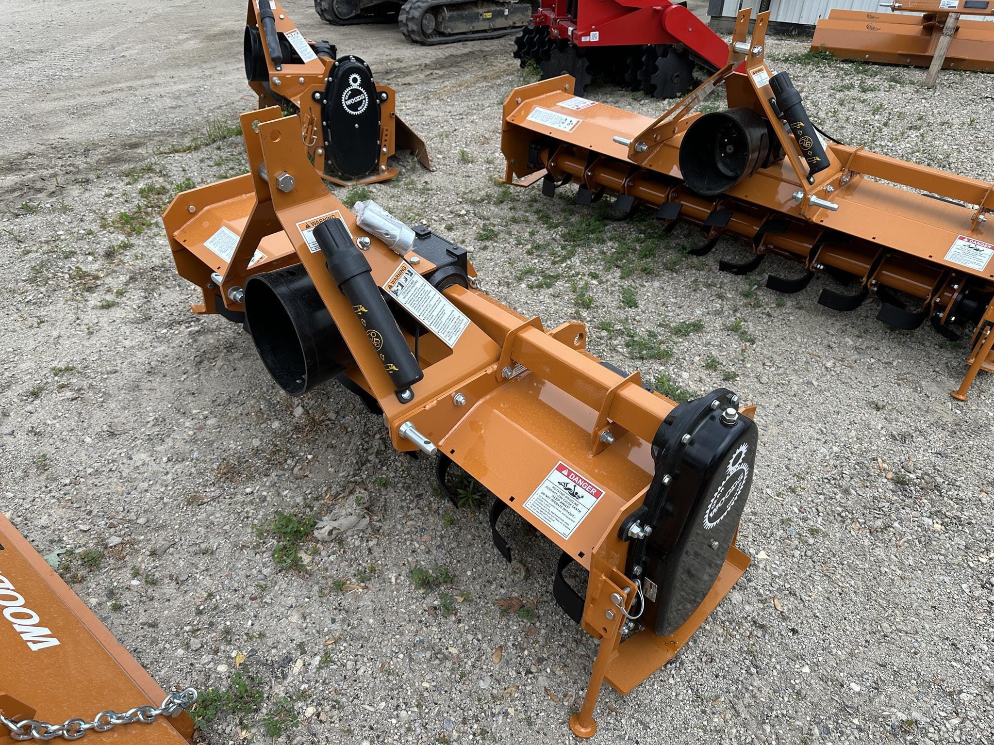 2025 Woods RT60.40 Equipment Image0