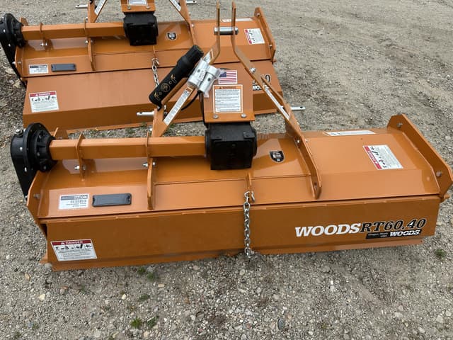 Image of Woods RT60.40 equipment image 4