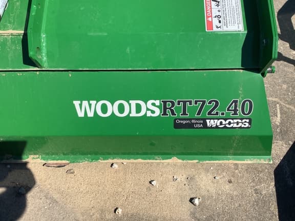 Image of Woods RT72.40 equipment image 4