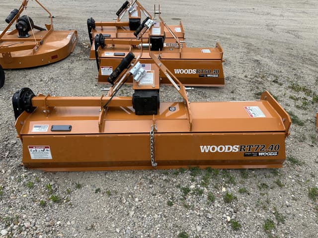 Image of Woods RT72.40 equipment image 4