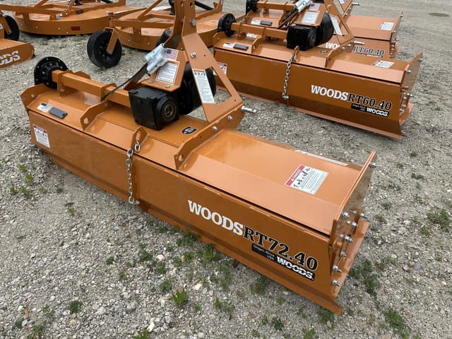 Image of Woods RT72.40 equipment image 3