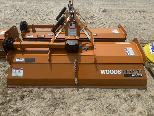 Image of Woods RT72.40 equipment image 3