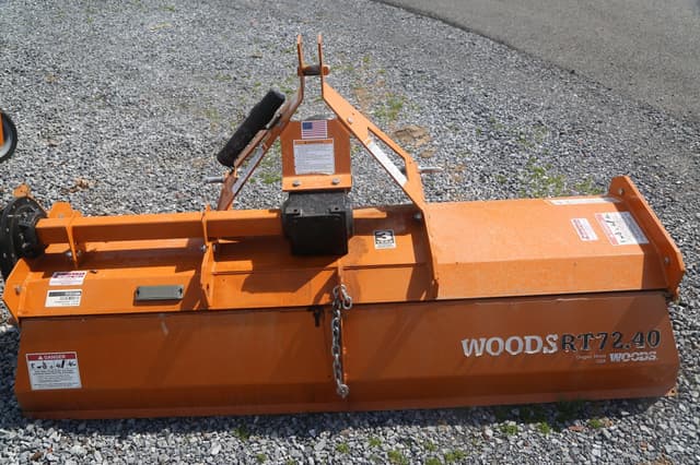 Image of Woods RT72.40 equipment image 3