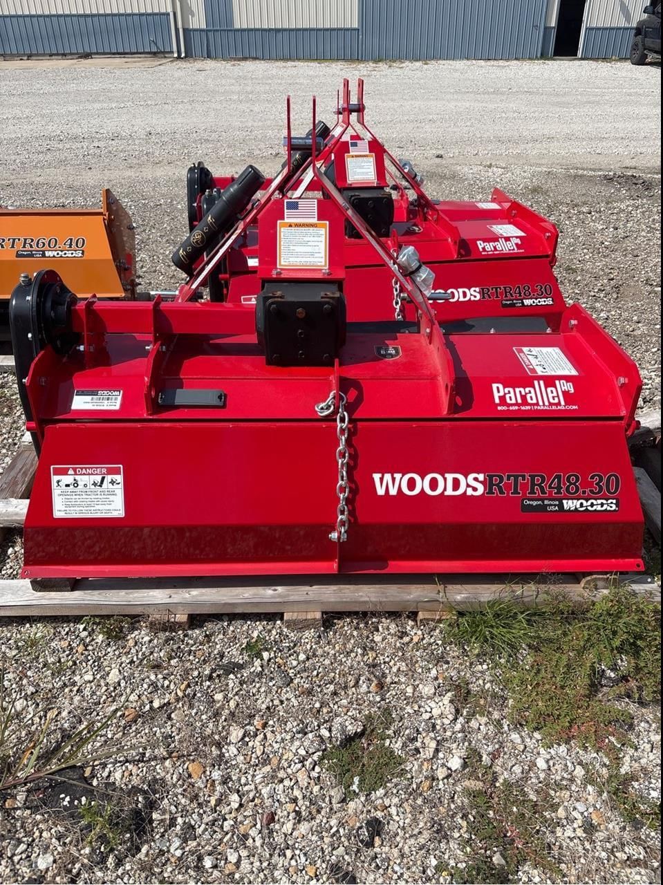 2025 Woods RTR48.30 Equipment Image0