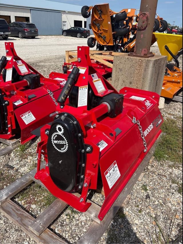Image of Woods RTR48.30 equipment image 2