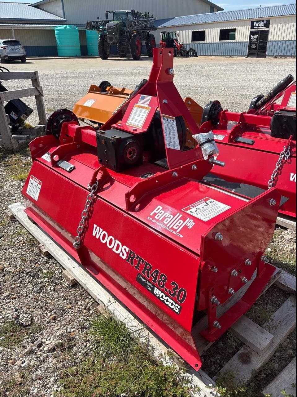 Image of Woods RTR48.30 Primary image