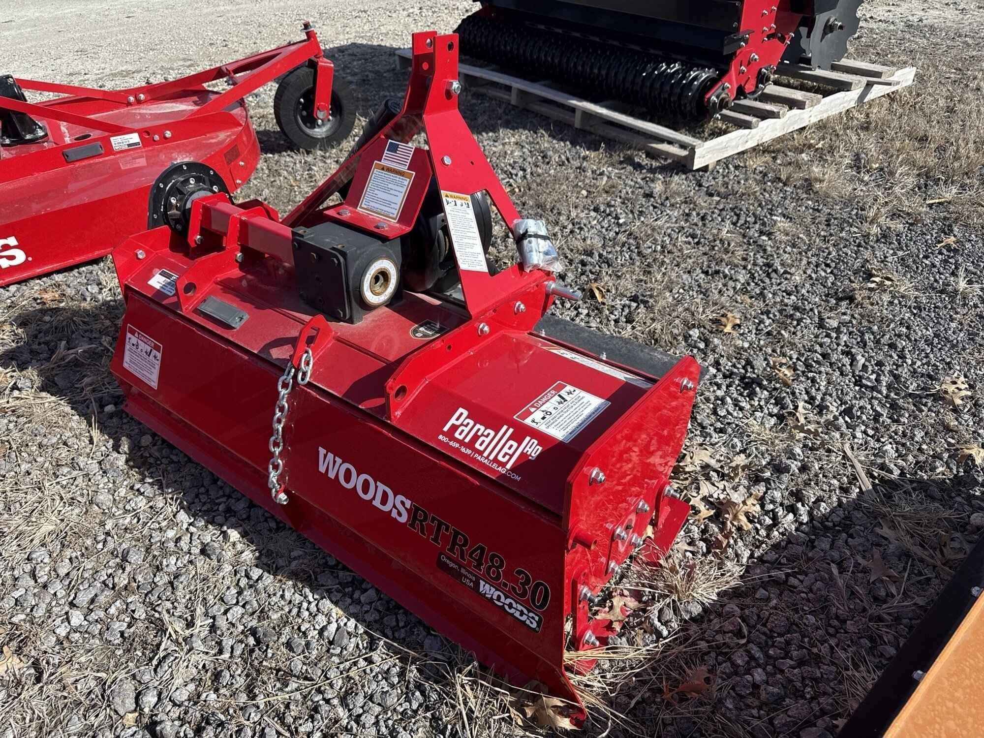 2025 Woods RTR48.30 Equipment Image0