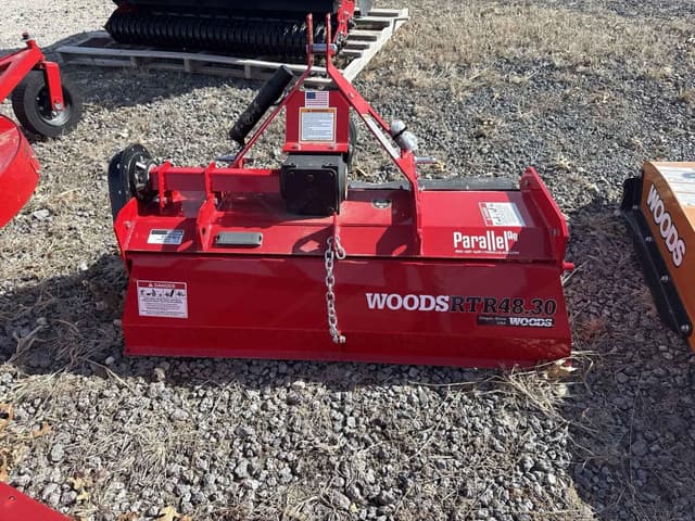 Image of Woods RTR48.30 equipment image 1