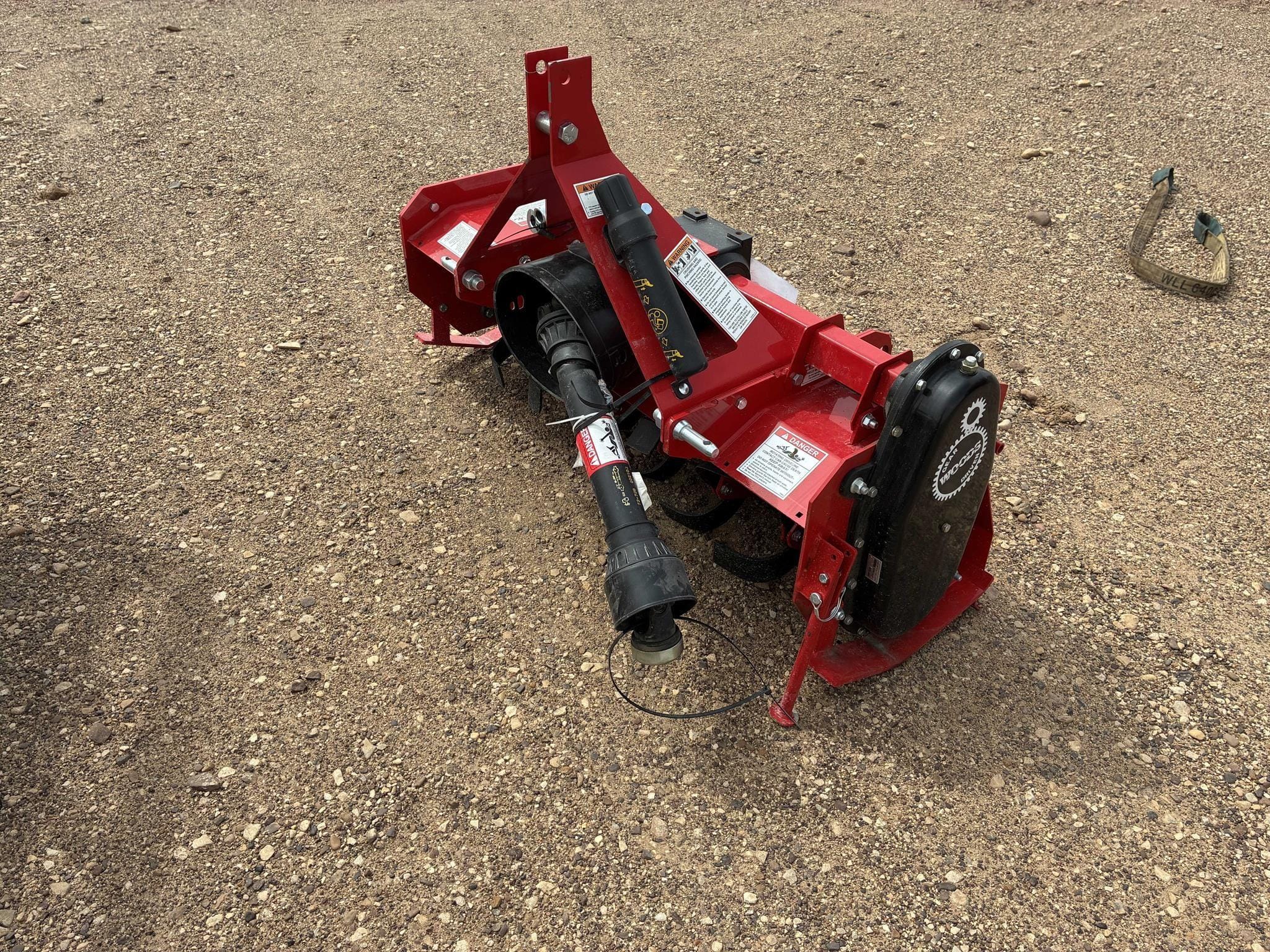 Main image Woods RTR48.30