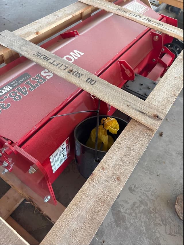 Image of Woods RTR48.30 equipment image 1