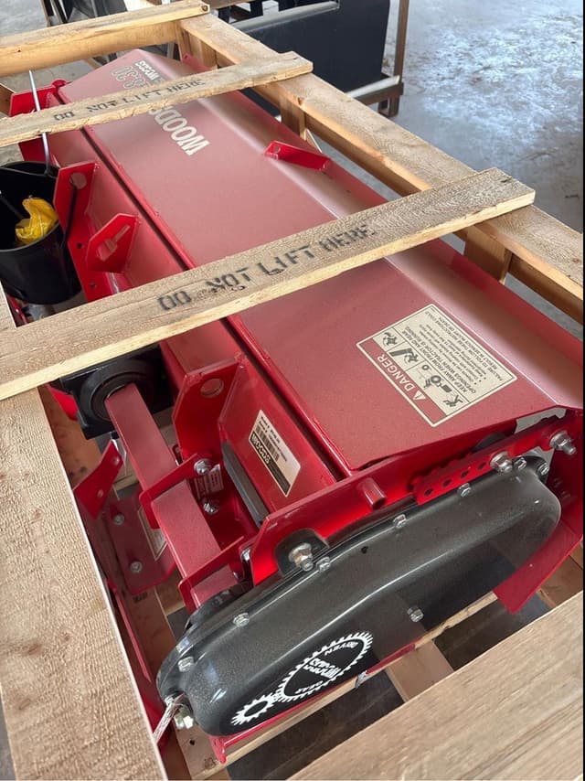 Image of Woods RTR48.30 equipment image 4