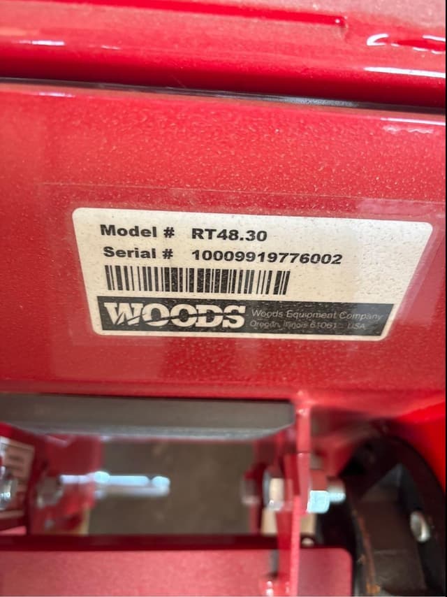 Image of Woods RTR48.30 equipment image 3