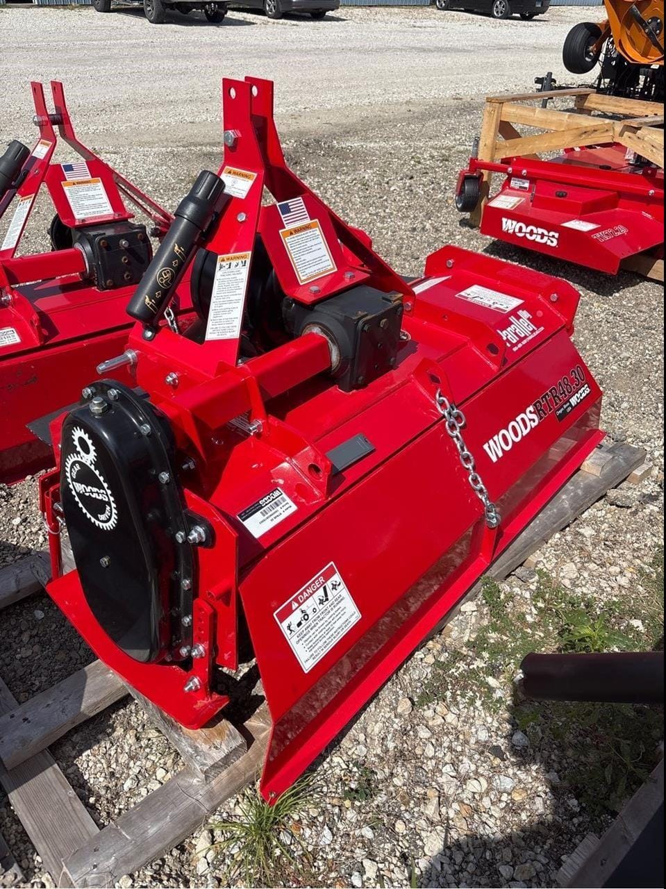 2025 Woods RTR48.30 Equipment Image0