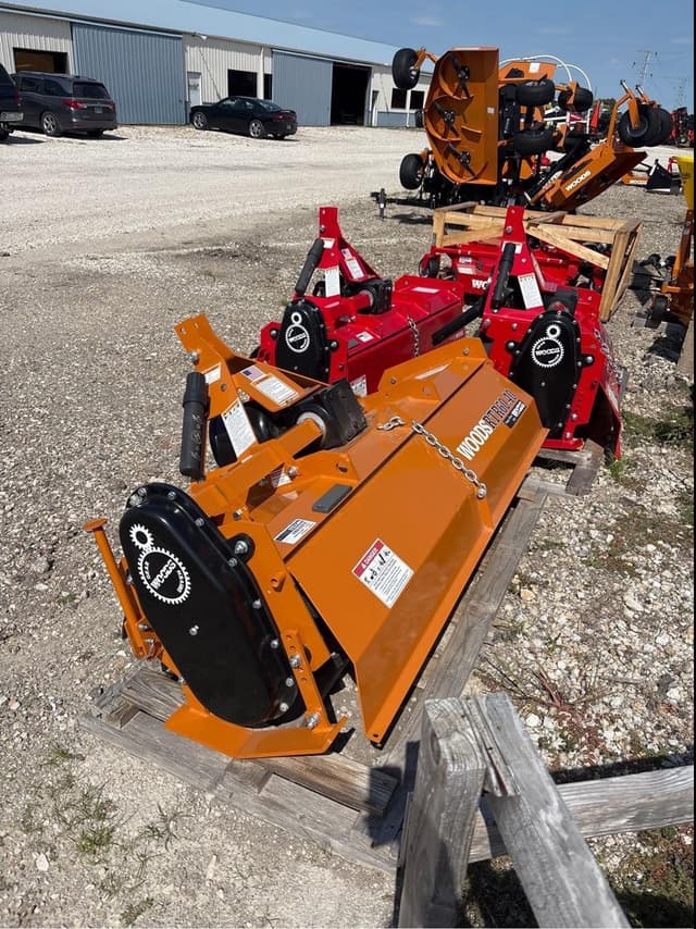 Image of Woods RTR60.40 equipment image 2
