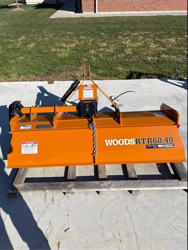 Image of Woods RTR60.40 equipment image 1