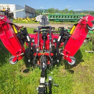 Mowers - Batwing