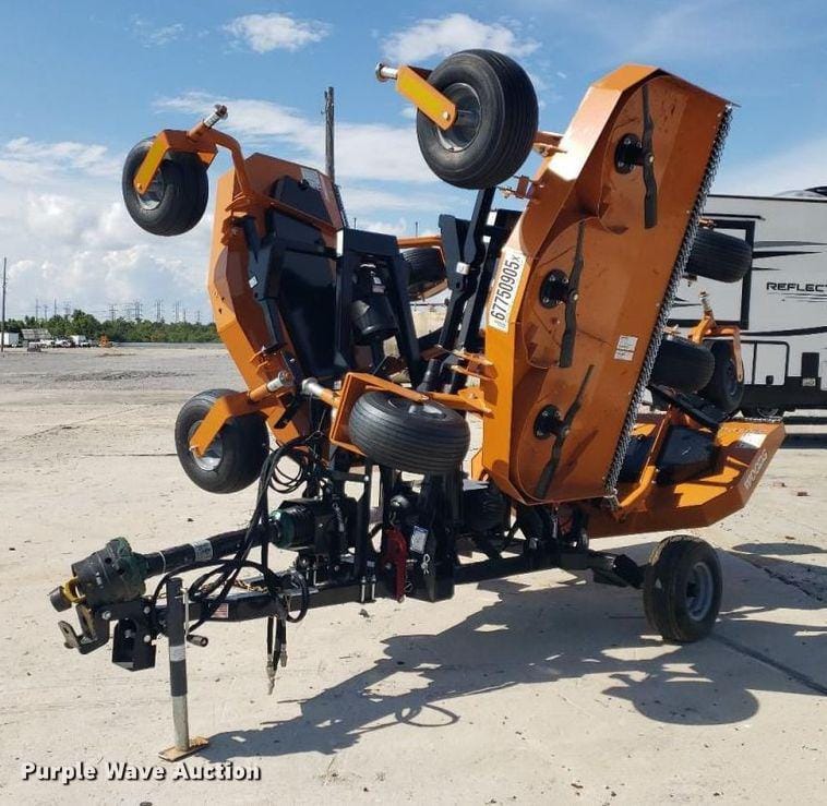 2025 Woods TBW17.40 Equipment Image0