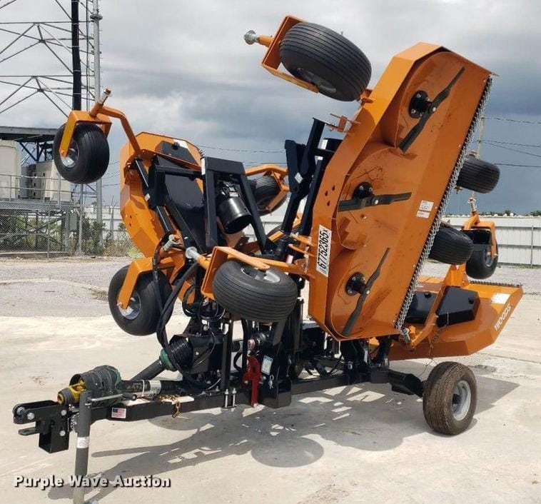 2025 Woods TBW17.40 Equipment Image0