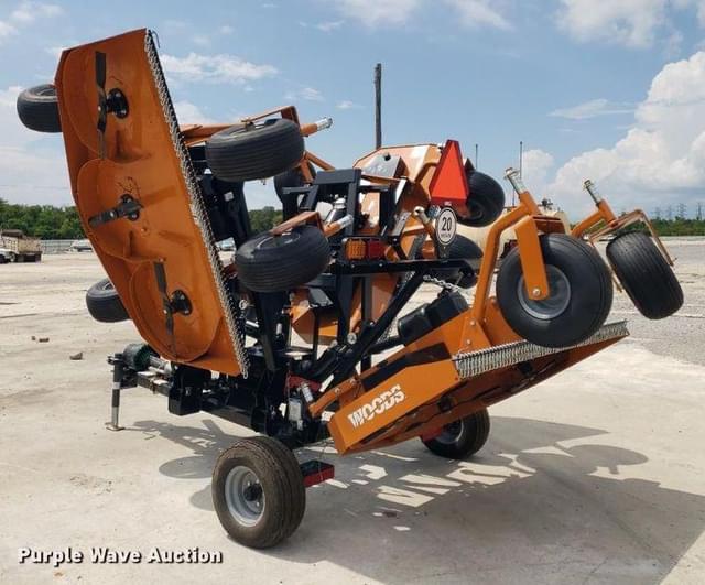 Image of Woods TBW17.40 equipment image 4