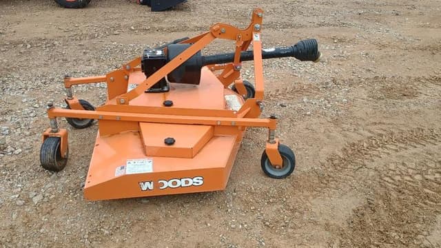 Image of Woods TK60.20 equipment image 2