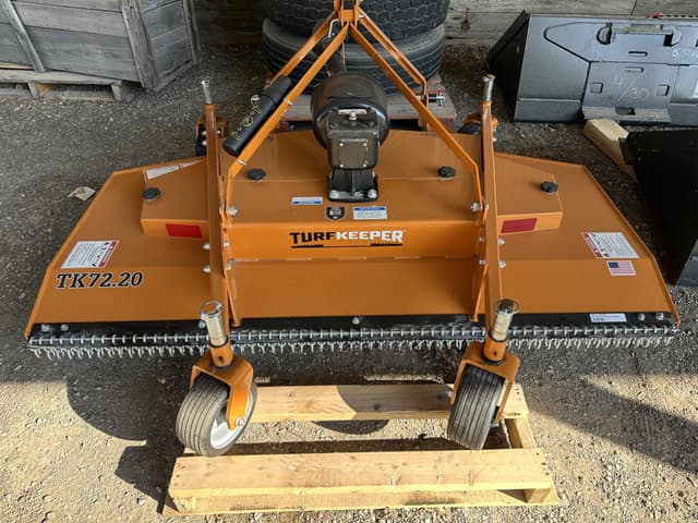 Image of Woods TK72.20 equipment image 4