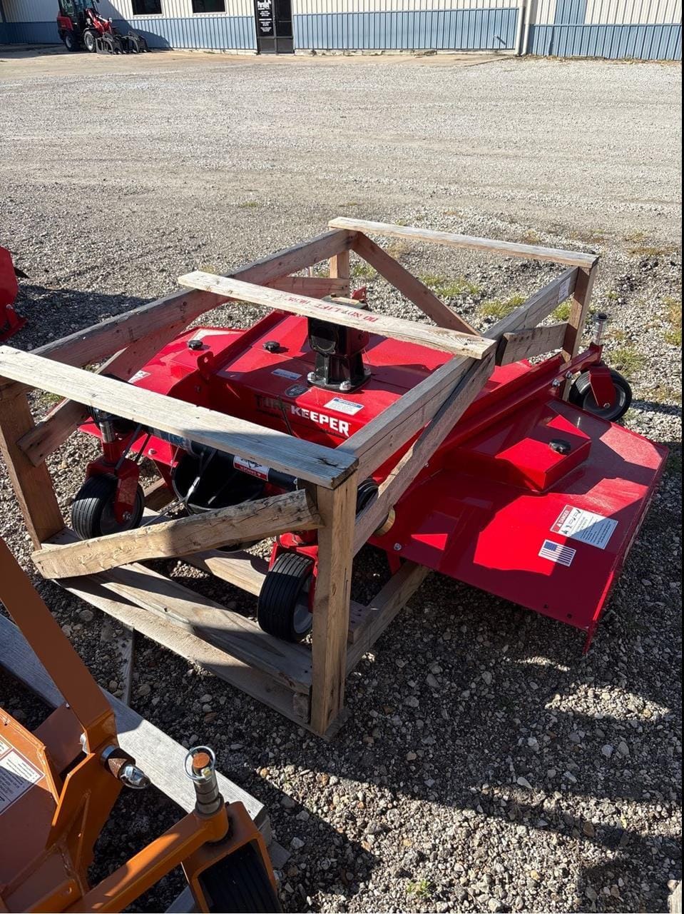 2025 Woods TK72.20 Equipment Image0