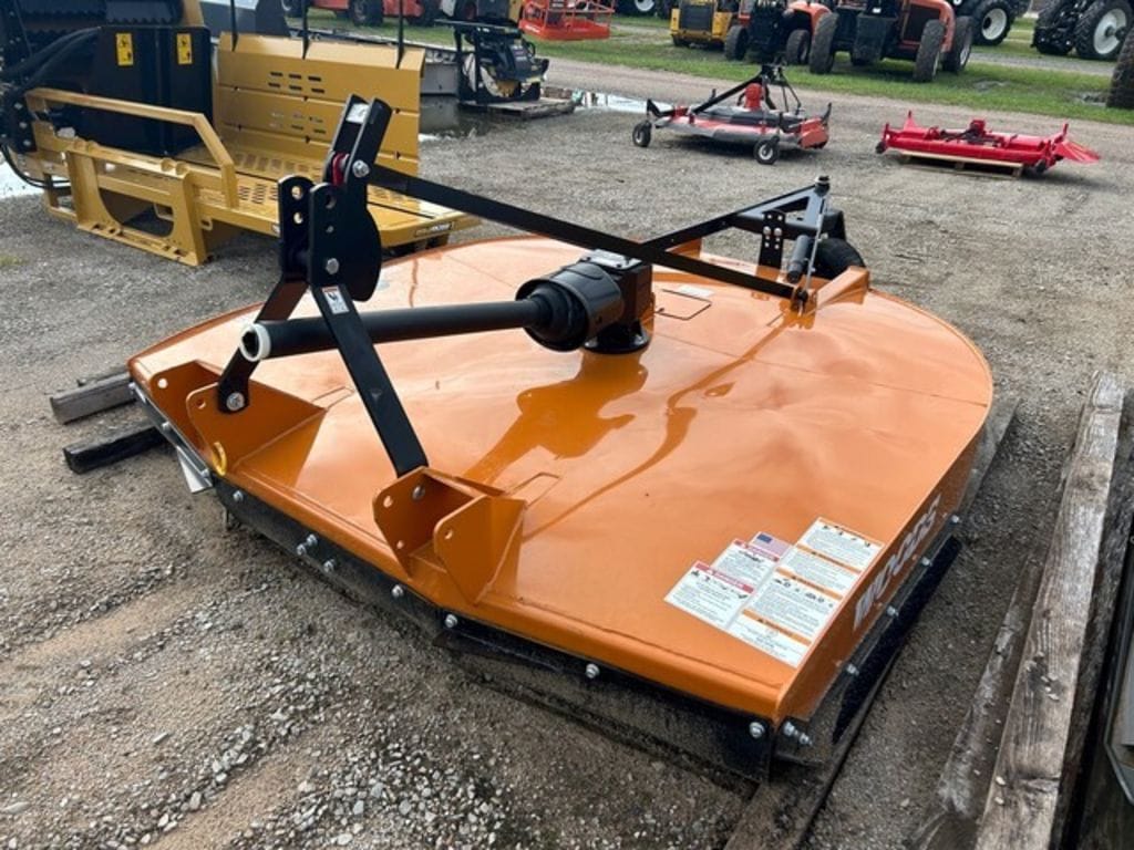 2025 Woods BB84.40 Equipment Image0