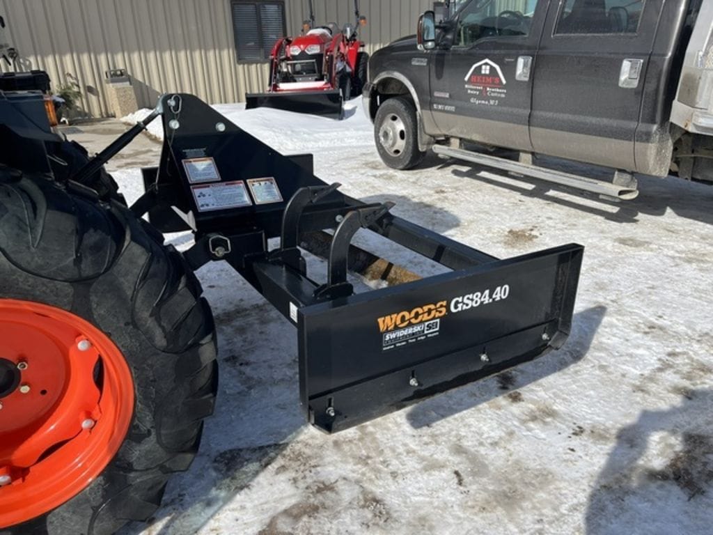 2025 Woods GS84.40 Equipment Image0