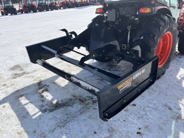 Image of Woods GS84.40 equipment image 2
