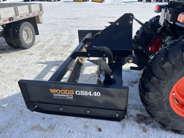 Image of Woods GS84.40 equipment image 3