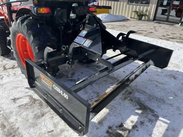 Image of Woods GS84.40 equipment image 1
