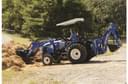 2025 New Holland Workmaster 35 Image