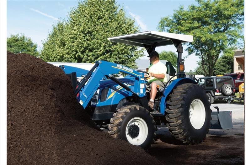 2025 New Holland Workmaster 60 Equipment Image0
