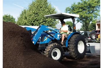Main image New Holland Workmaster 60
