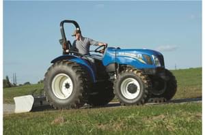 2025 New Holland Workmaster 70 Image