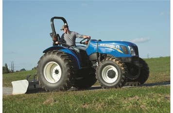 Main image New Holland Workmaster 70