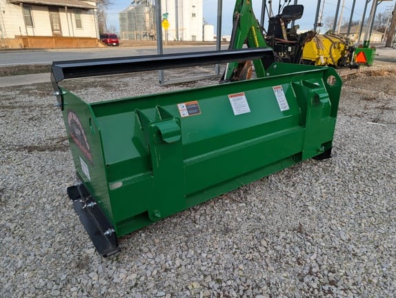 2025 Worksaver 2460R Equipment Image0