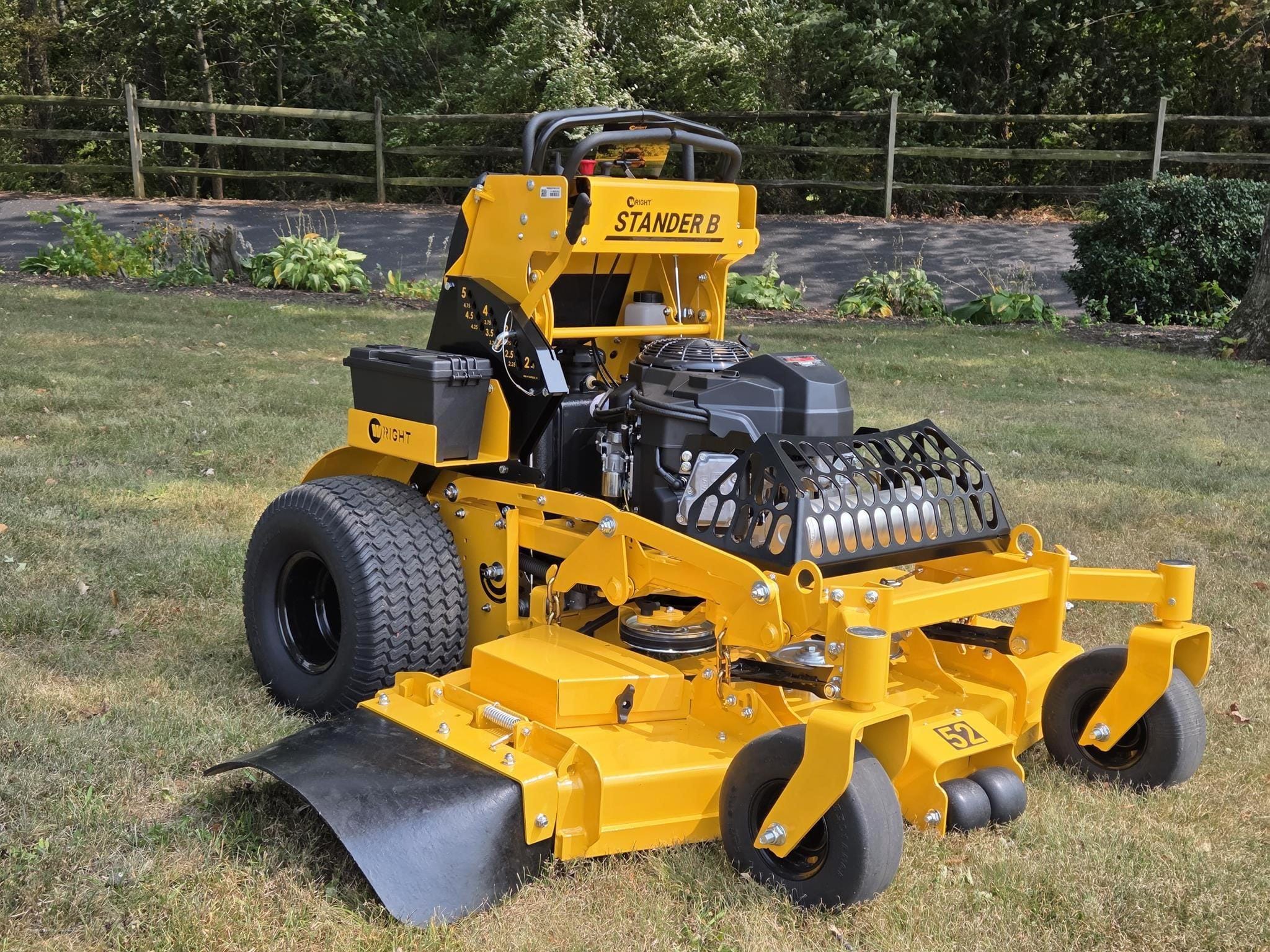 2025 Wright Stander ZK Equipment Image0